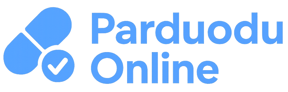 Parduodu Online