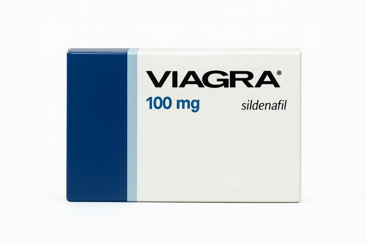 Viagra tabletės