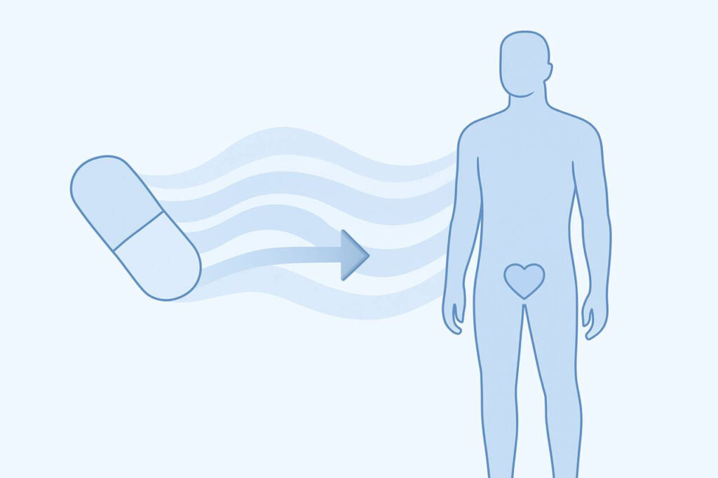 preparatas Cialis erekcijai