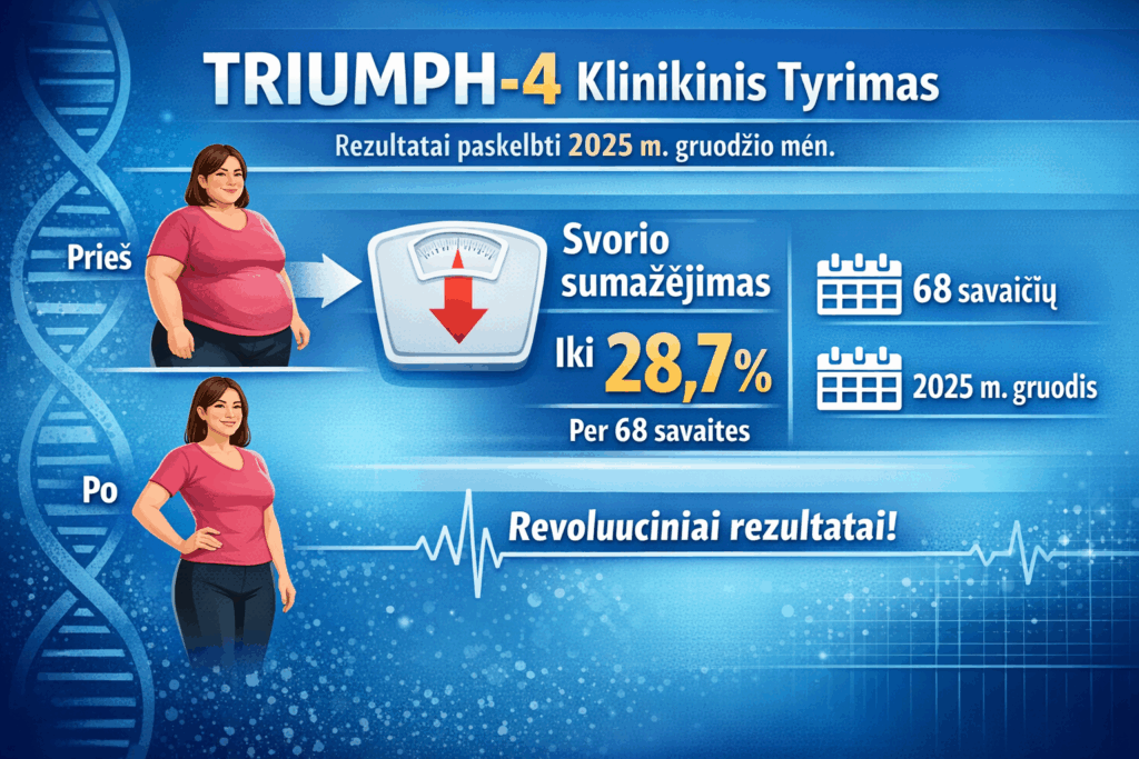 Retatrutidas TRIUMPH-4